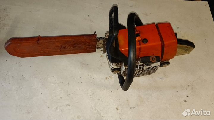 Бензопила stihl ms 360