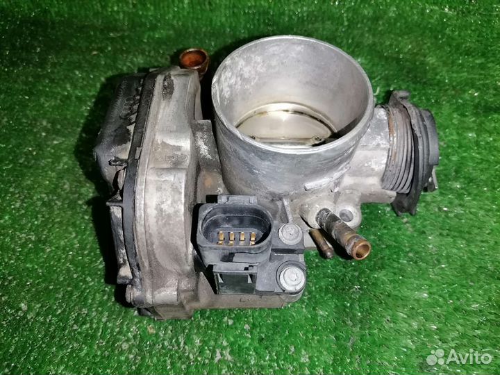 Дроссельная заслонка фольцваген пассат б 5