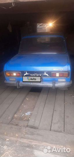 Москвич 412 1.5 МТ, 1978, 75 028 км