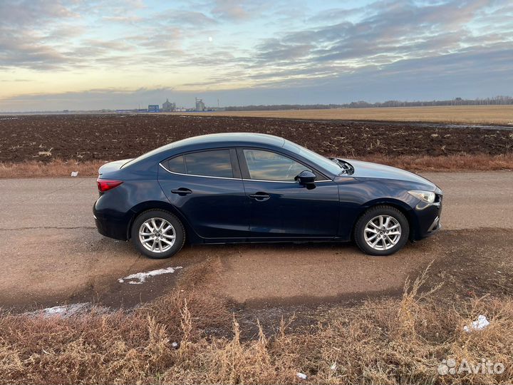 Mazda 3 1.5 AT, 2013, 240 000 км