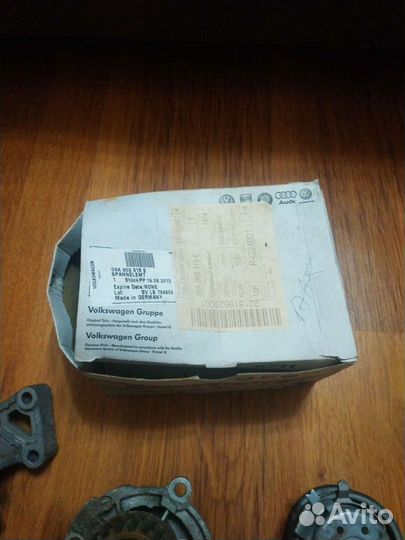 Помпа на пассат b6