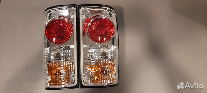 Фонарь задн внешн Л+П (комплект)