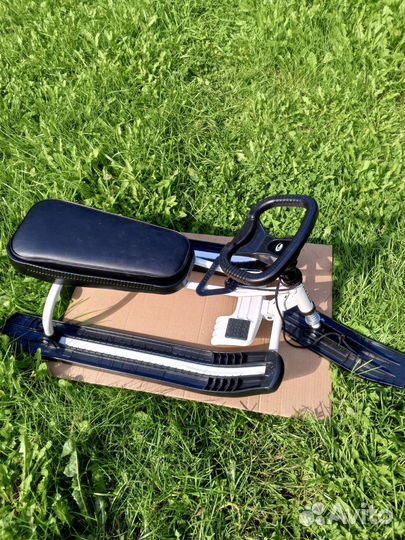 Снегокат Kreiss Тимка