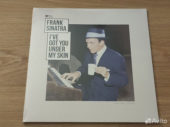 LP Frank Sinatra