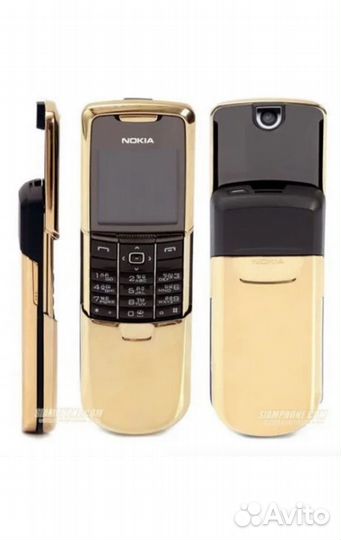 Nokia 8800