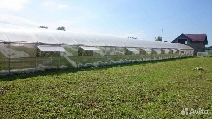 Продается парник