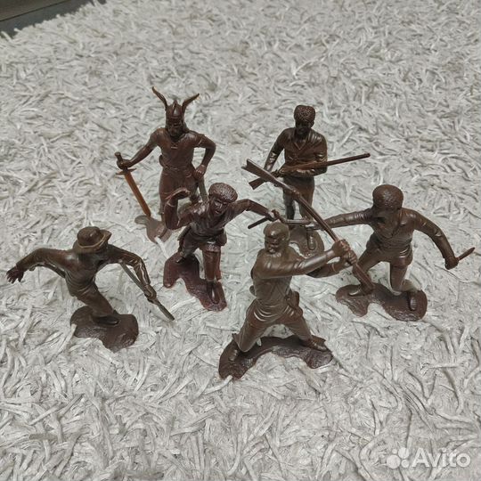 Солдаты СССР дзи