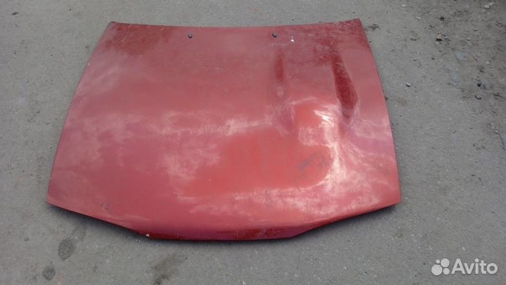 Капот Mitsubishi Eclipse