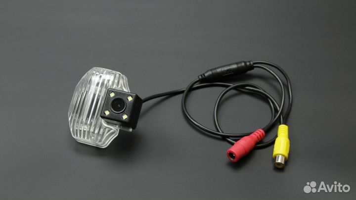 Камера заднего вида для Toyota Corolla 07-12 E150