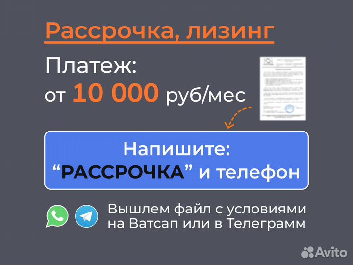Винтовые компрессоры 0,48 - 10 м3/мин