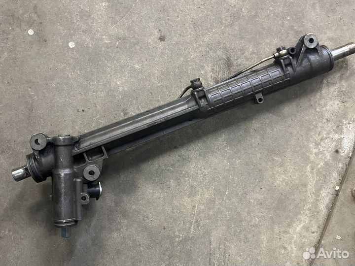 Рейка рулевая гидравлическая Audi A8 4E