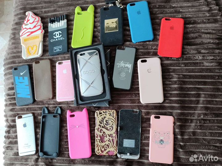Чехол на iPhone 6 s