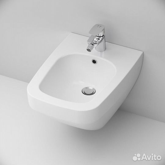 Биде подвесное AM.PM inspire 2.0 C50A3411WH