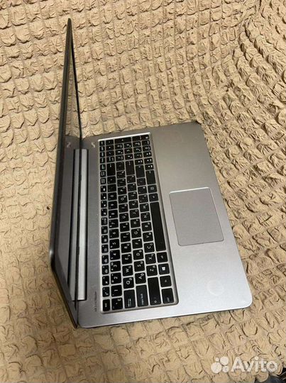 Asus k501, игровой Ноутбук с geforce 940, металл c