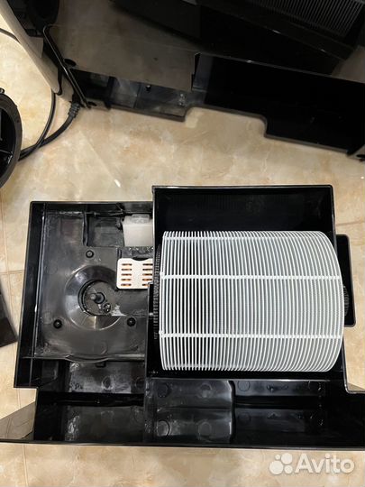 Мойка воздуха Bork Q710, в идеальном состоянии