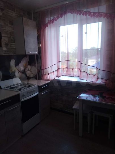 1-к. квартира, 35 м², 3/5 эт.