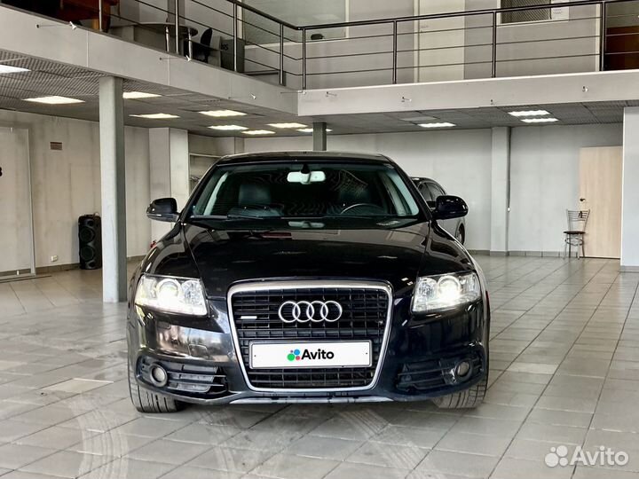 Audi A6 3.0 AT, 2010, 141 000 км