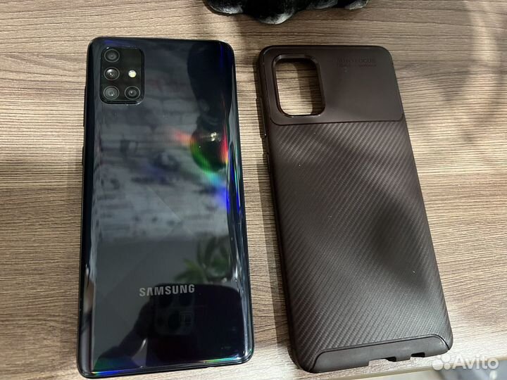 Samsung Galaxy A71, 6/128 ГБ