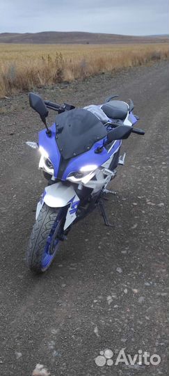 Продам Racer Storm 250