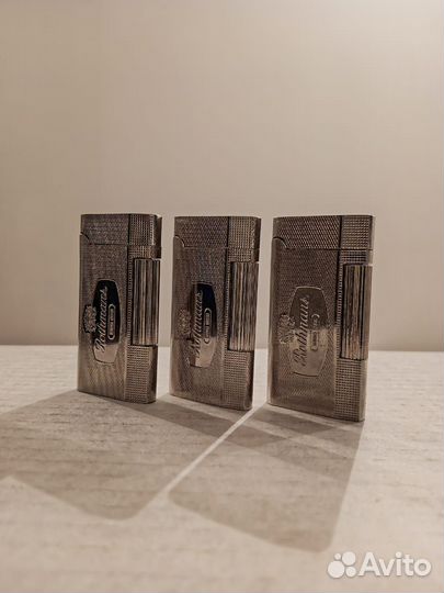 Зажигалка газовая коллекционная