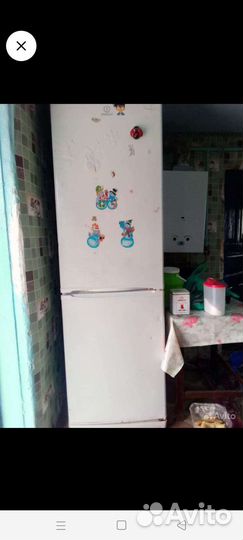 Холодильник бу