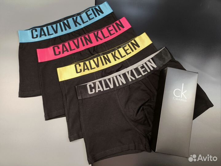 Трусы мужские Calvin Klein оптом