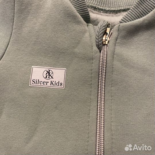 Детский комбинезон