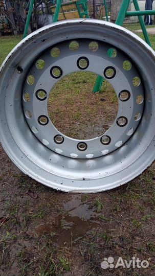 Продам прицепной диск под барабаны alive