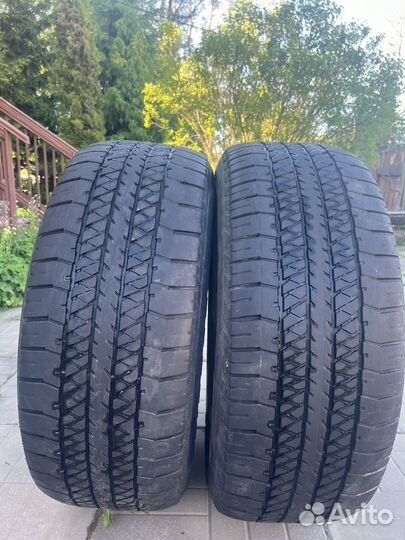 Bridgestone Dueler H/T 275/60 R20