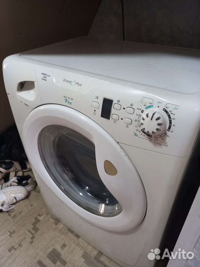 Стиральная машина автомат бу