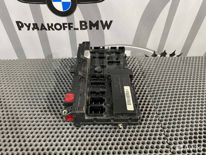 Блок предохранителей Bmw X5 2001 E53 M62B46