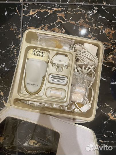 Эпилятор rowenta