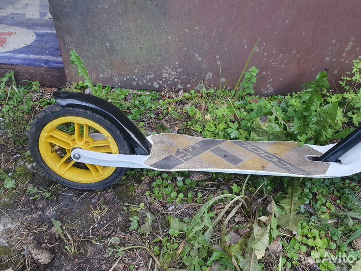 Самокат детский двухколесный