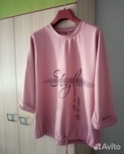 Женские вещи пакетом 46-48