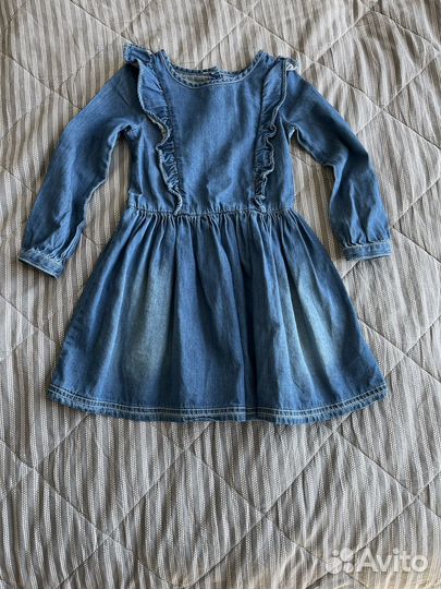 Платье mothercare 98