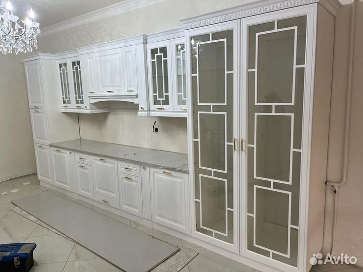 Изготовление кухни на заказ