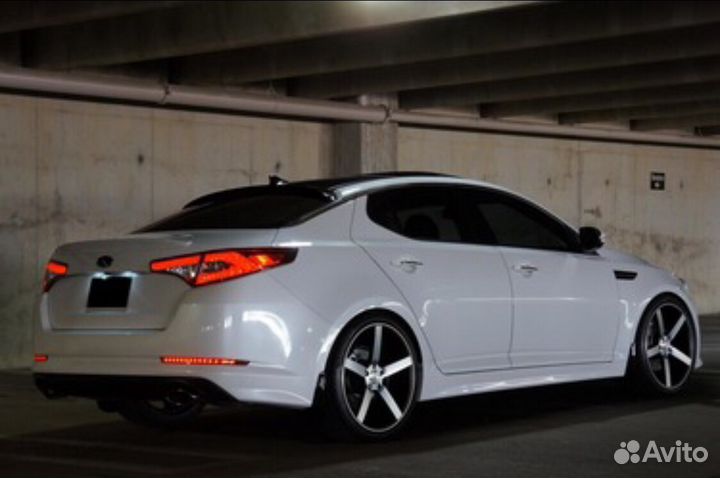 Диски для Kia K5 Optima Vossen CV R16
