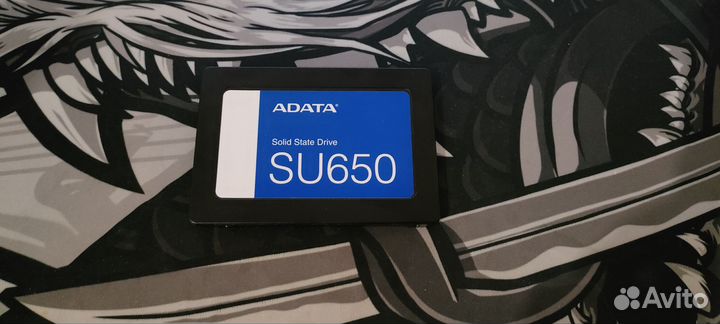 SSD adata ASU650SS-480GT-R