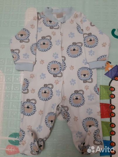 Одежда пакетом 54-56