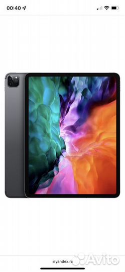 Apple iPad Pro 12.9 2021 128