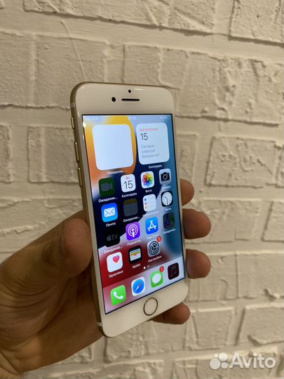 iPhone 7, 128 ГБ