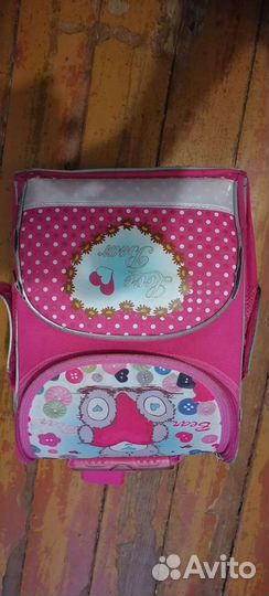 Рюкзак детский