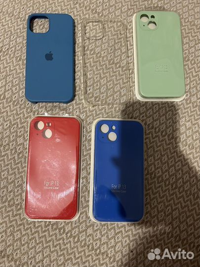 Чехол на iPhone 13