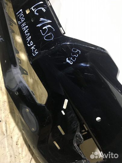 Бампер передний Toyota Land Cruiser Prado 150