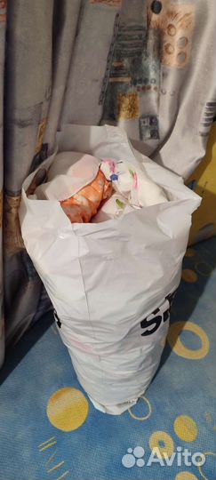 Мешок вещей