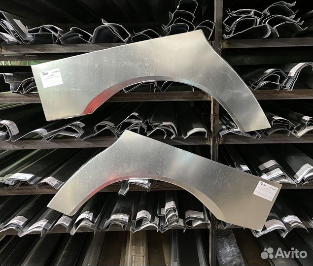 Арка правая UAZ Patriot 2005-2019