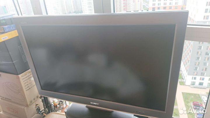 Телевизор sharp 32дюйма