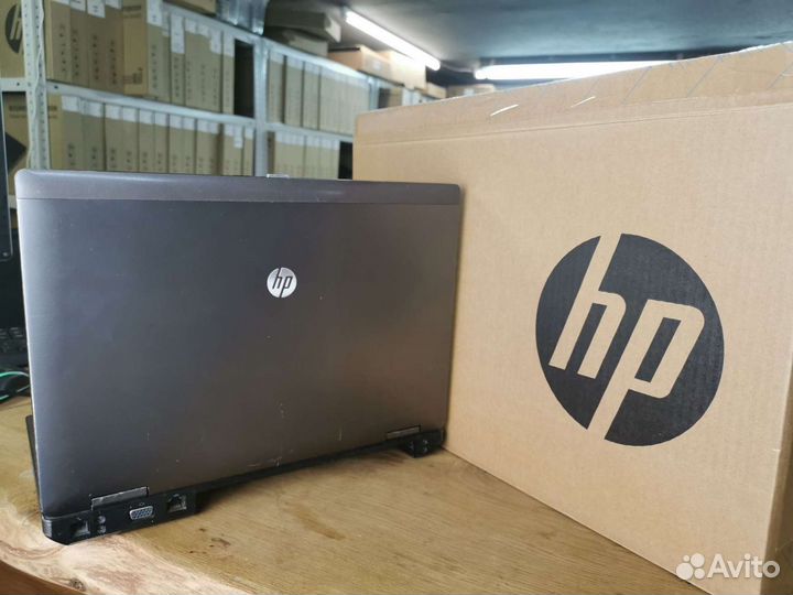 Ноутбук HP probook 6460B В идеале