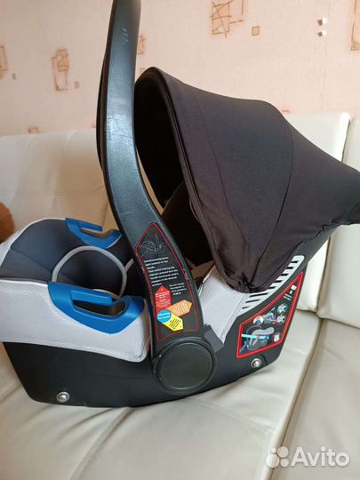 Автолюлька от 0