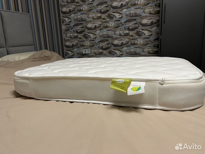 Матрас happy baby mommy lux